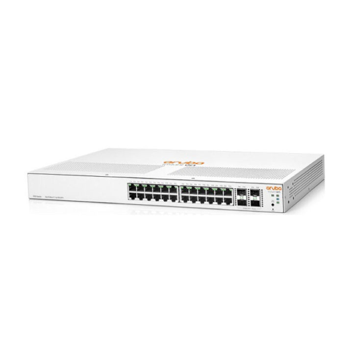 Switch Instant On 1930 24 Port Gigabit 4SFP/SFP+ Aruba JL682A