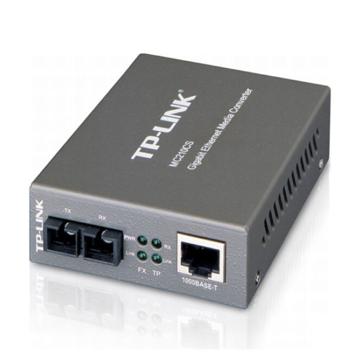 Bộ chuyển đổi quang điện TP-Link MC210CS