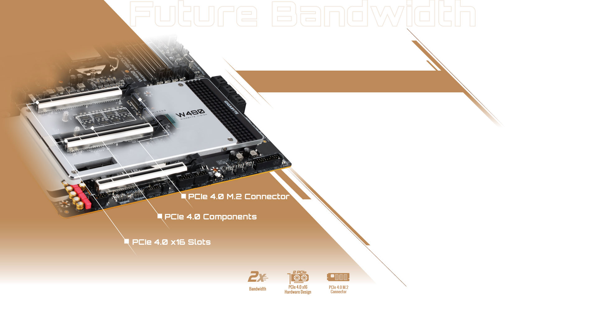 Mainboard Gigabyte W480 VISION D