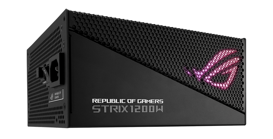 ASUS ROG STRIX 1200W Gold Aura