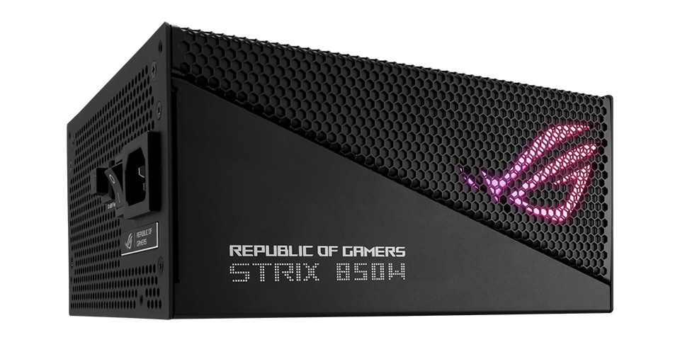 ROG Strix 850W Gold Aura