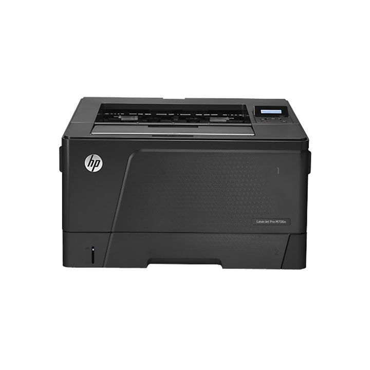 Máy in trắng đen A3 HP LaserJet Pro M706n (B6S02A)