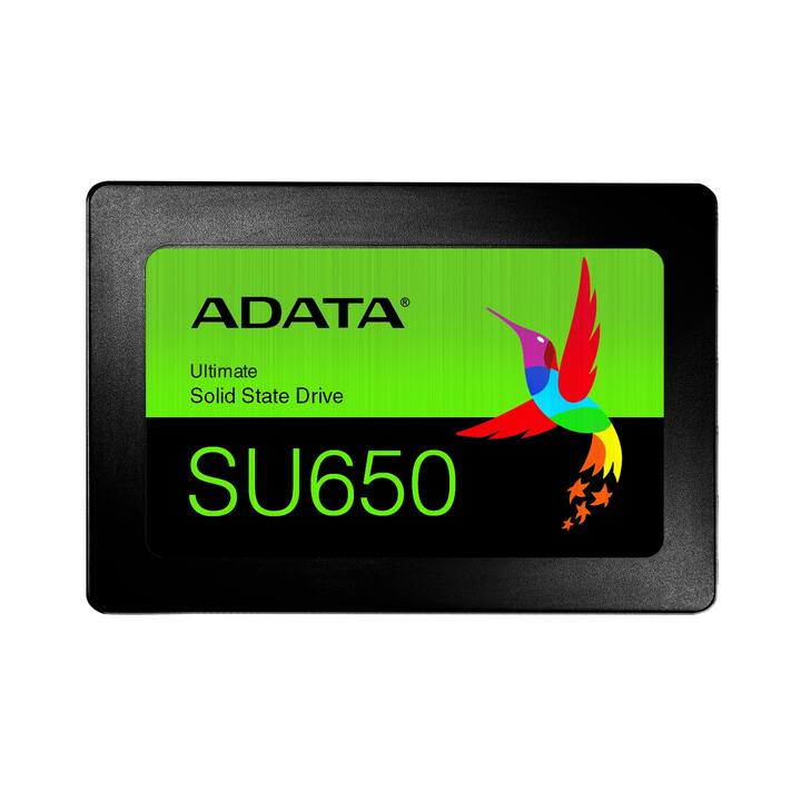 Ổ cứng SSD ADATA SU650 120GB SATA3 ASU650SS-120GT-R