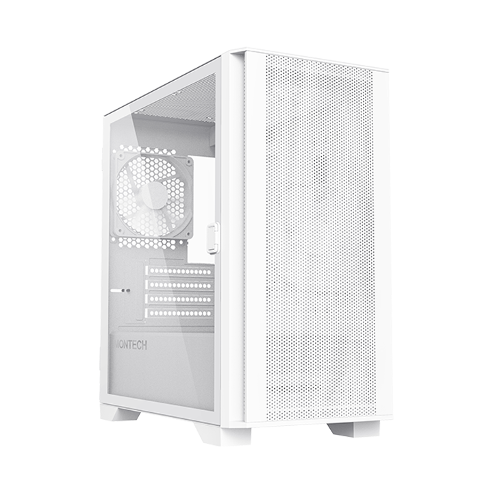 Case Montech Air 100 Lite White