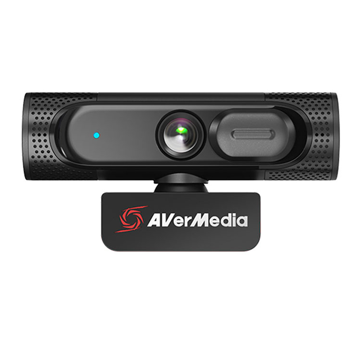 Webcam AverMedia PW315 (HD 1080p Wide Angle Webcam)