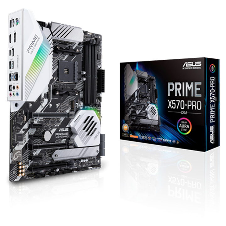 Mainboard Asus PRIME X570-PRO/CSM (AMD)