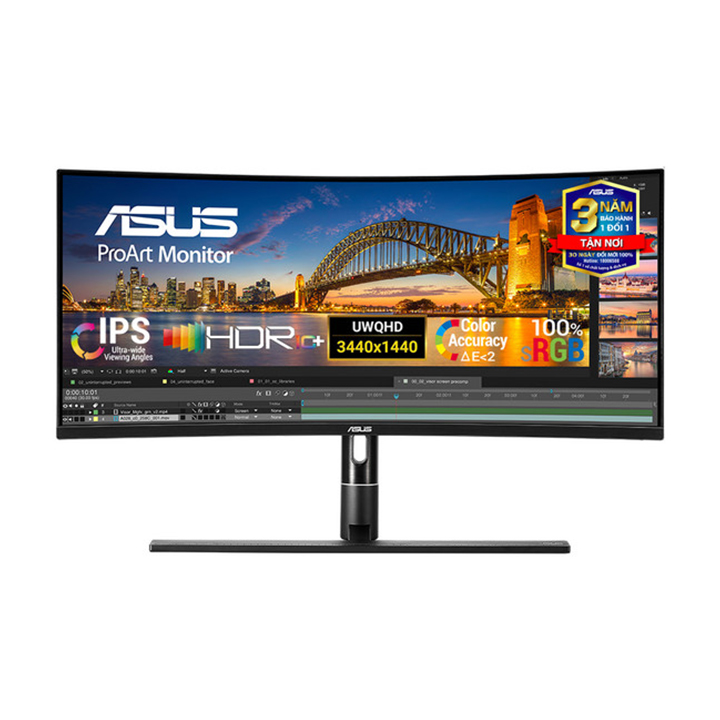 Màn hình Asus ProArt PA34VC 34.1