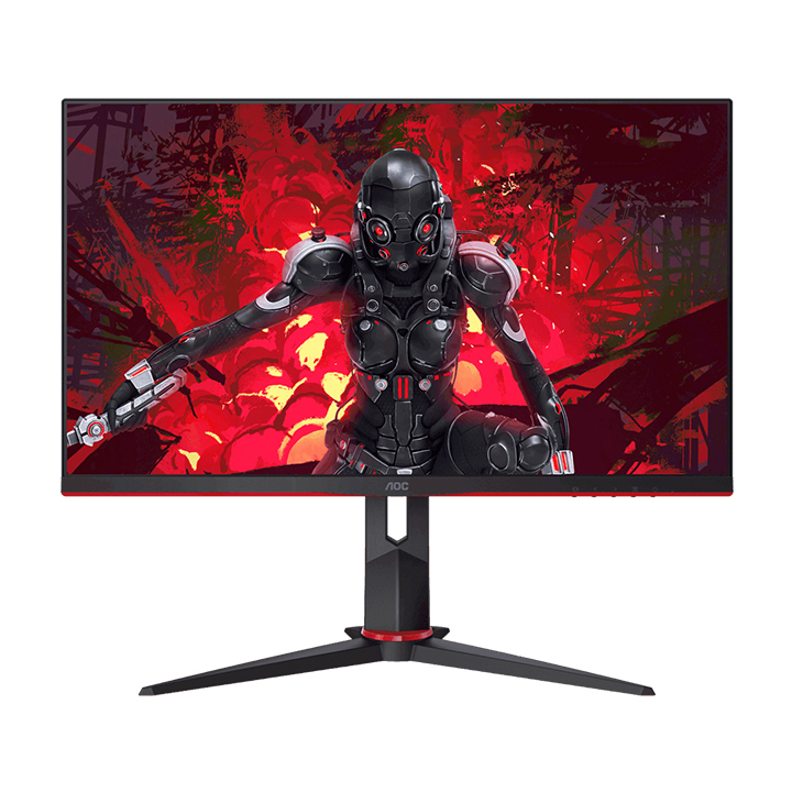 Màn hình AOC 24G2E/67 IPS 23.8'' FHD 144Hz 1ms