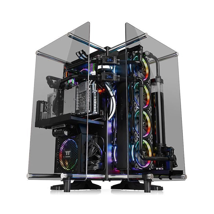 Case Thermaltake Core P90 Tempered Glass Edition CA-1J8-00M1WN-00