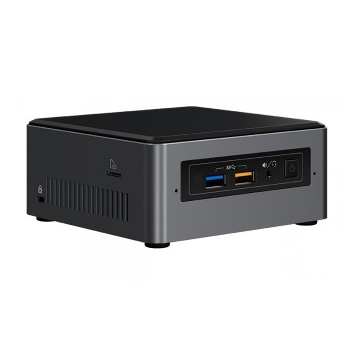 Máy tính để bàn - PC Intel NUC BOXNUC7I3BNH (i3-7100U/HD 620)