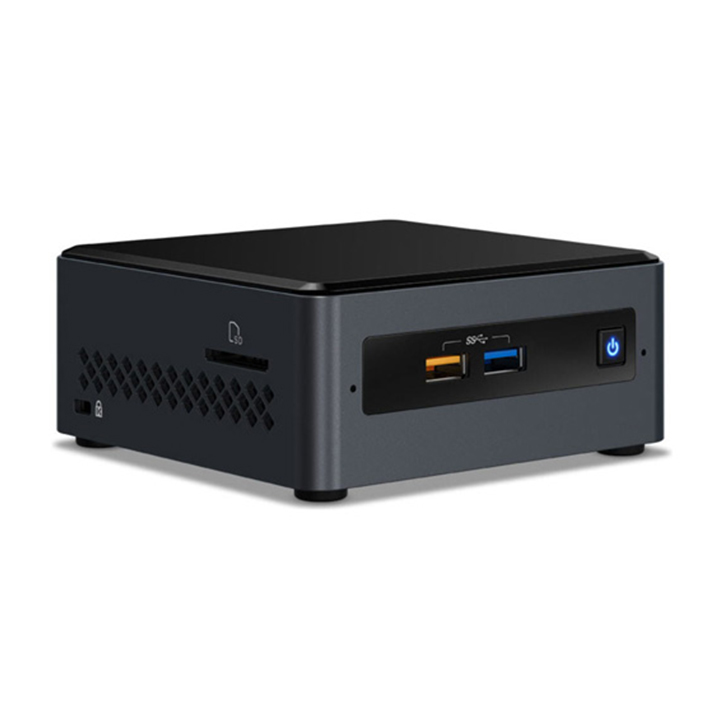 Máy tính mini Intel NUC 7 Celeron J4005 BOXNUC7CJYH