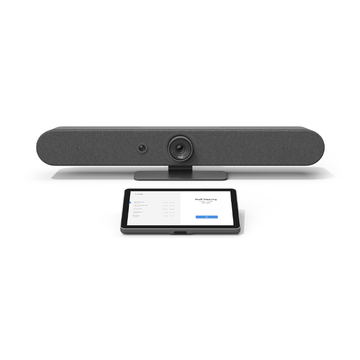 Webcam Logitech Rally Bar Mini + Tap IP 991-000388