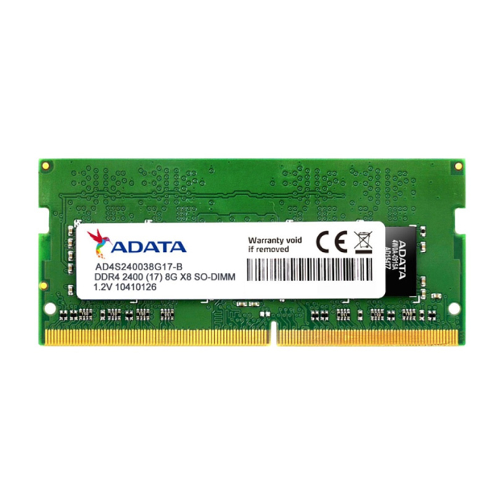 Ram Laptop Adata PREMIER 8GB DDR4 Bus 2666 MHz