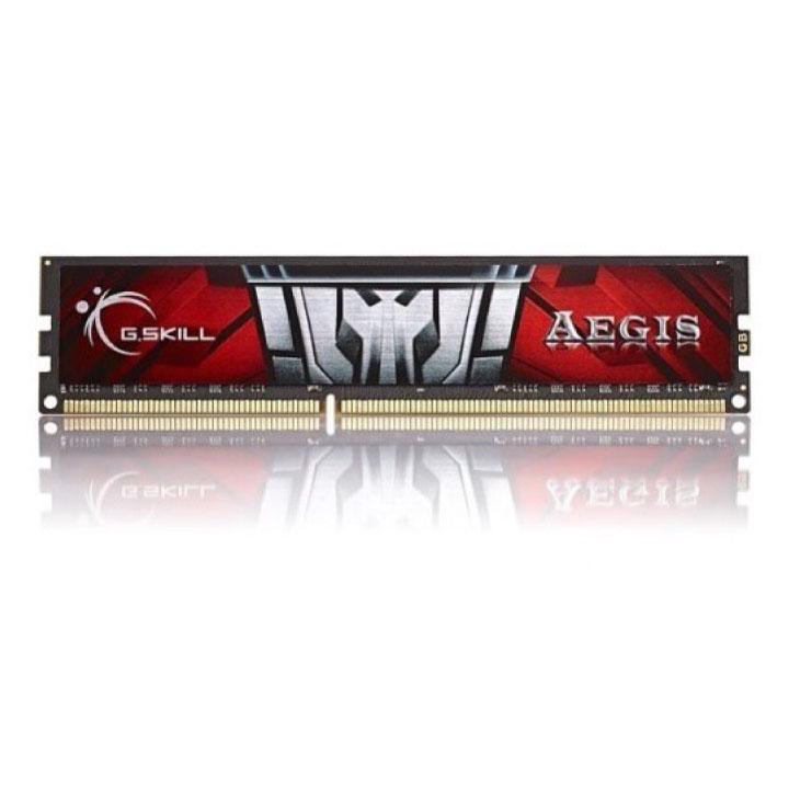 Ram G.SKILL Aegis DDR3 8GB 1600MHz F3-1600C11S-8GIS