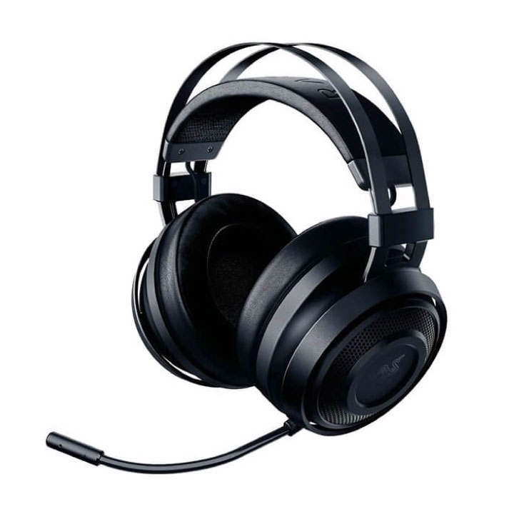 Tai nghe Razer Nari Essential Wireless RZ04-02690100-R3M1