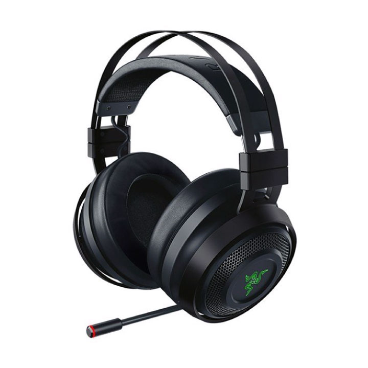 Tai nghe Razer Nari Ultimate Wireless RZ04-02670100-R3M1