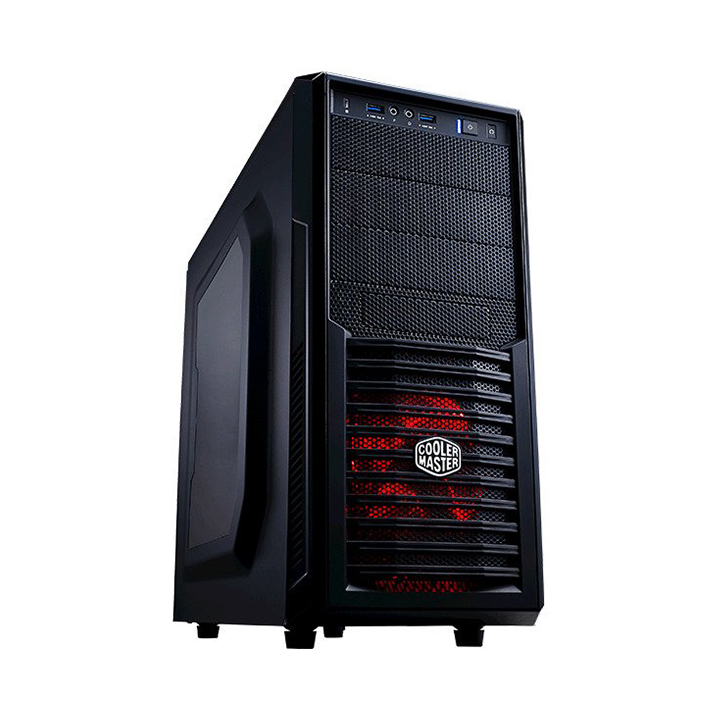 Case Cooler Master K282