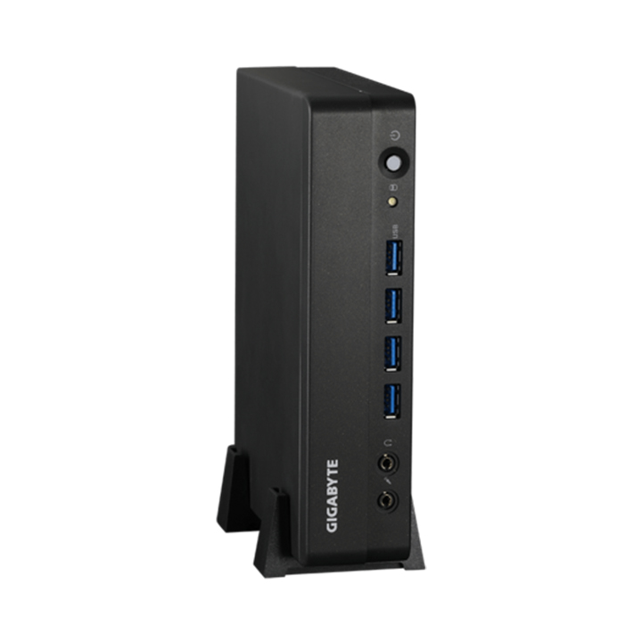 Máy tính để bàn Mini - PC Barebone Brix BSi5-1135G7 (Tiger Lake)