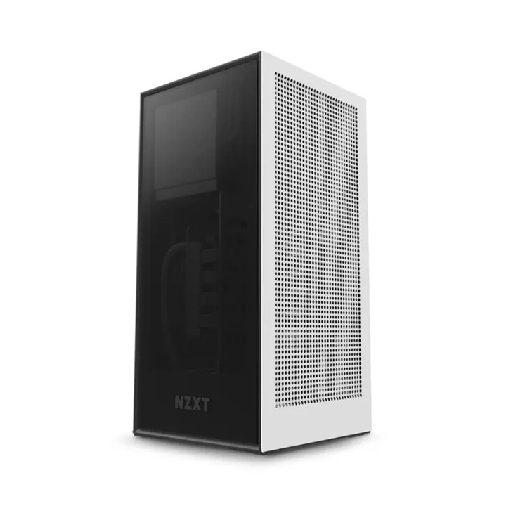 Case NZXT H1 Matte White