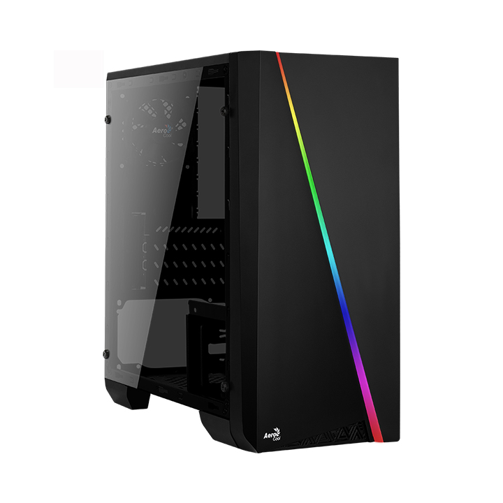 Case AeroCool Cylon Pro-G-BK-v2