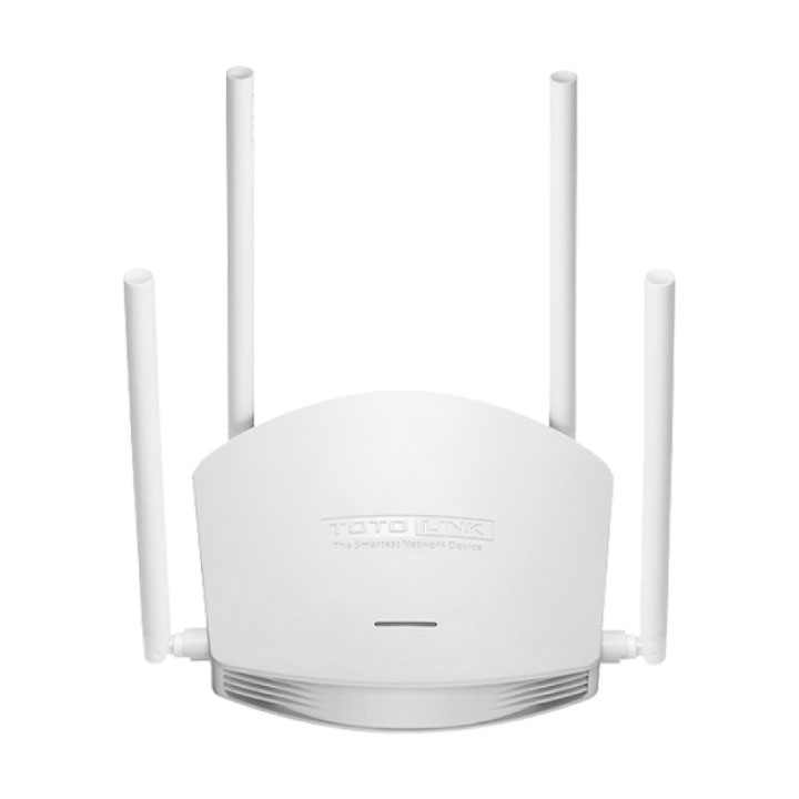 Router Wi-Fi TOTOLINK chuẩn N 600Mbps N600R