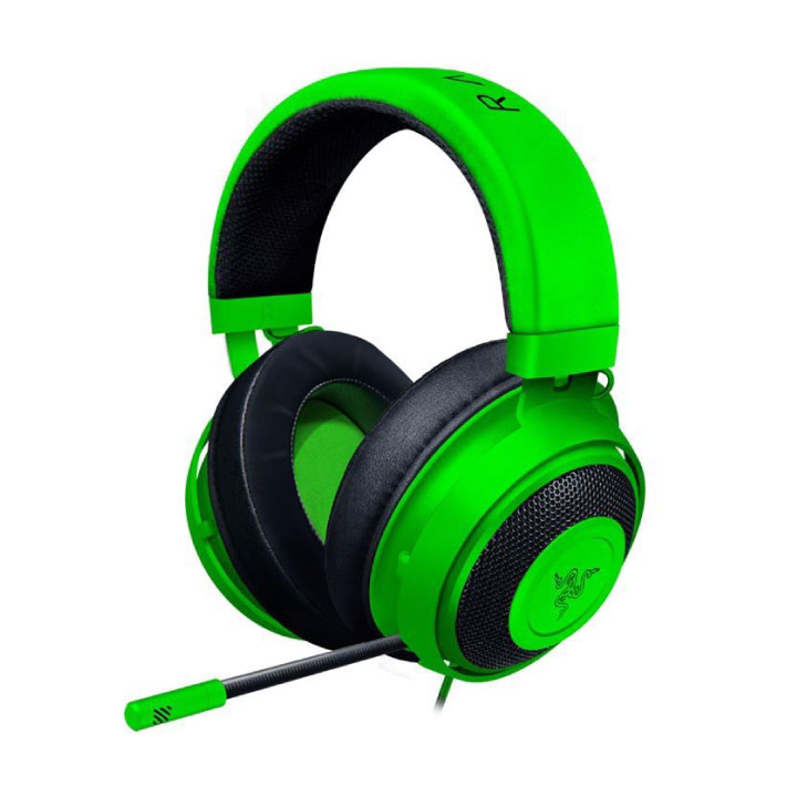 Tai nghe Razer Kraken Multi-Platform Green RZ04-02830200-R3M1