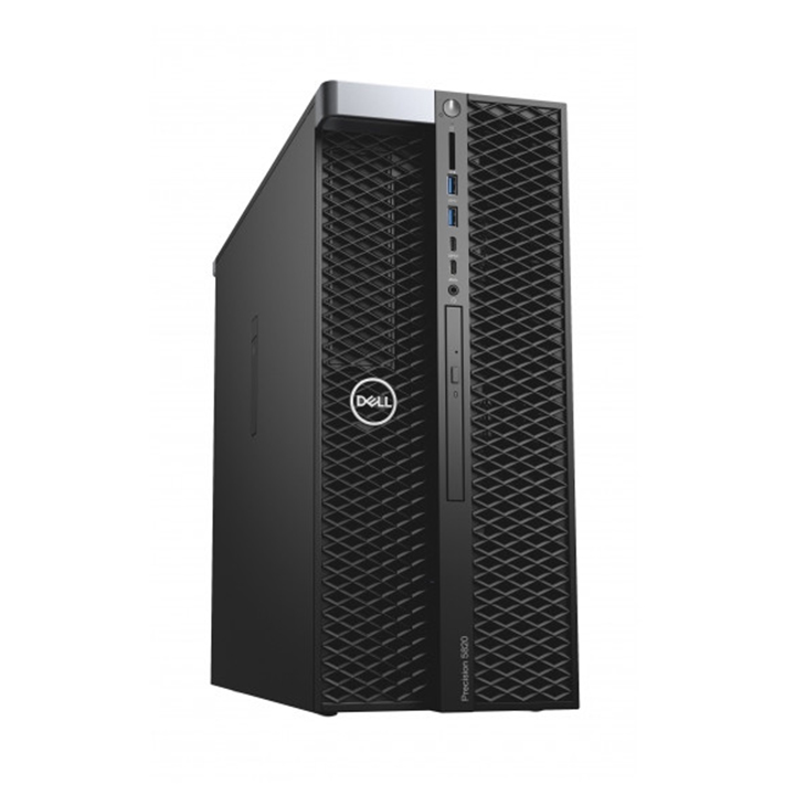 PC DELL Pecision 5820 Tower XCTO Base (42PT58DW27) (Intel Xeon Processor W-2223, 16GB DDR4, 1TB HDD, DVDRW, NVIDIA Quadro P2200 5GB, M+K, Win10 Pro, 3Yr)