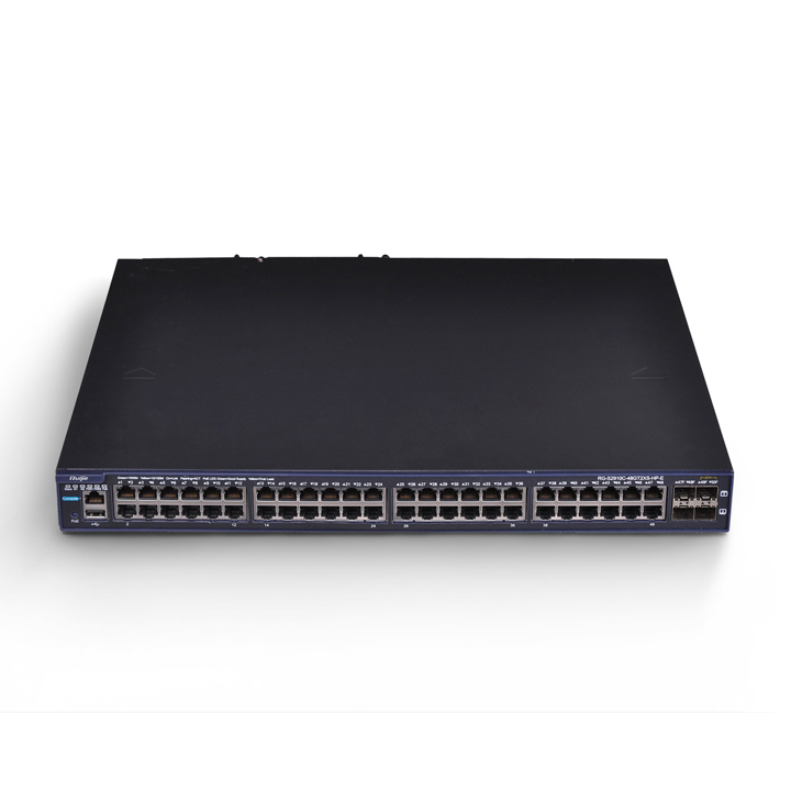 Switch Gigabit Ruijie RG-S2910C-48GT2XS-HP-E