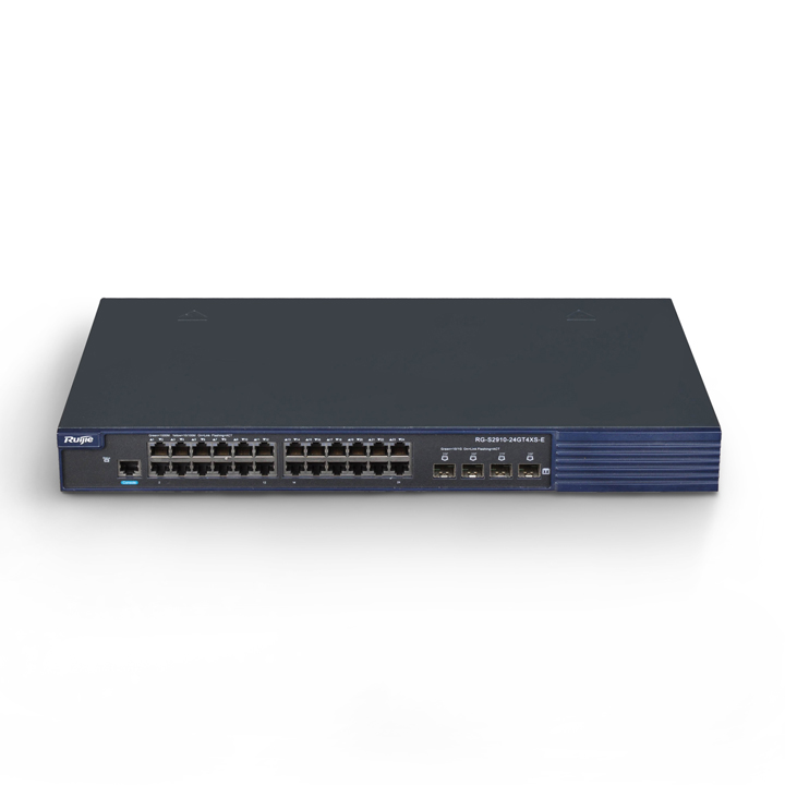 Switch Gigabit Ruijie RG-S2910-24GT4XS-E