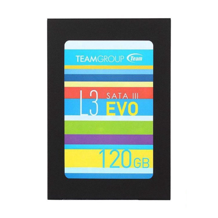 Ổ cứng SSD Team L3 LITE EVO 120GB 2.5