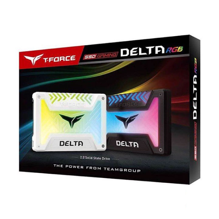 Ổ cứng SSD Team T-Force Delta 250GB 2.5