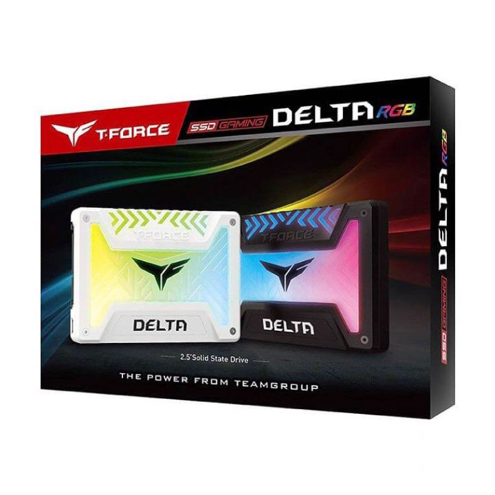 Ổ cứng SSD Team T-Force Delta 1TB 2.5