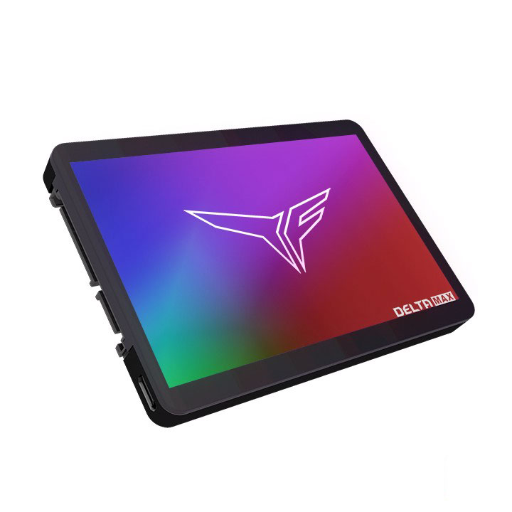 Ổ cứng SSD Team T-Force Delta Max 250GB 2.5 SATA 3