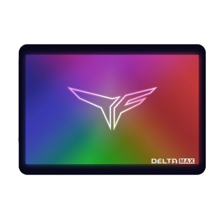 Ổ cứng SSD Team T-Force Delta Max 500GB 2.5