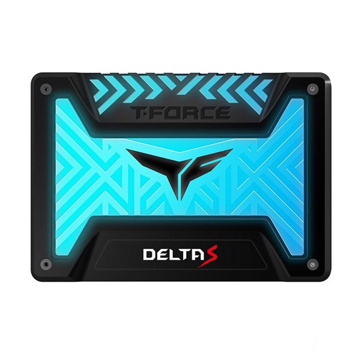 Ổ cứng SSD Team T-Force Delta S 250GB 2.5