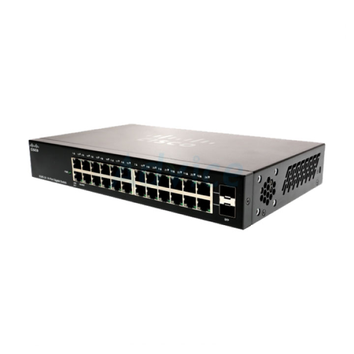 Gigabit Switch Cisco 24 Port SG95-24