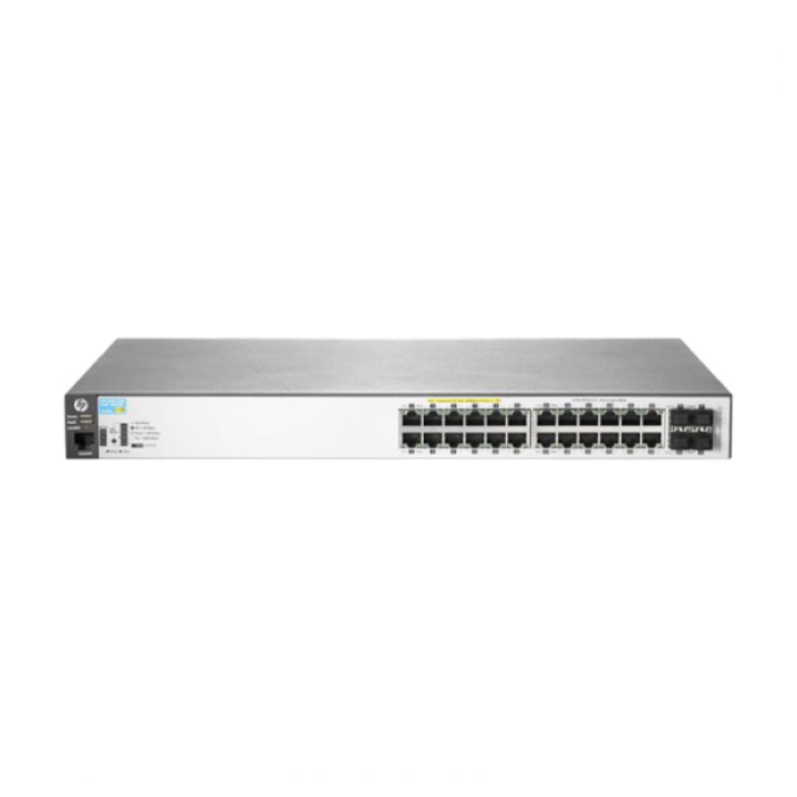 Gigabit Switch 2530-24G-PoE 24 Port HP J9773A