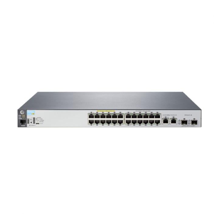 Switch POE 2530-24-PoE+24 Port HP J9779A