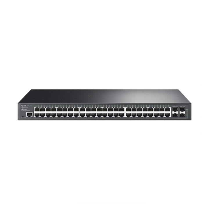 JetStream 48-Port Gigabit L2 Managed Switch TP-Link TL-SG3452