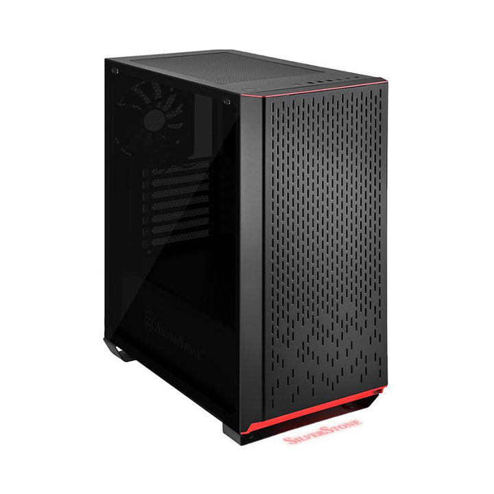 Case SilverStone PM02 SST-PM02B-G