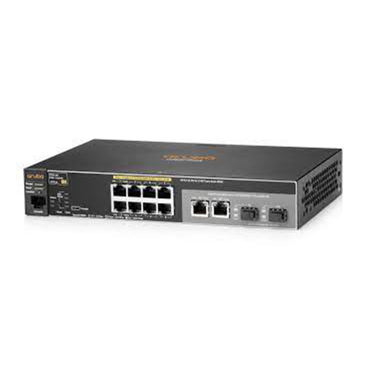 Gigabit Switch POE Aruba 8 Port J9774A