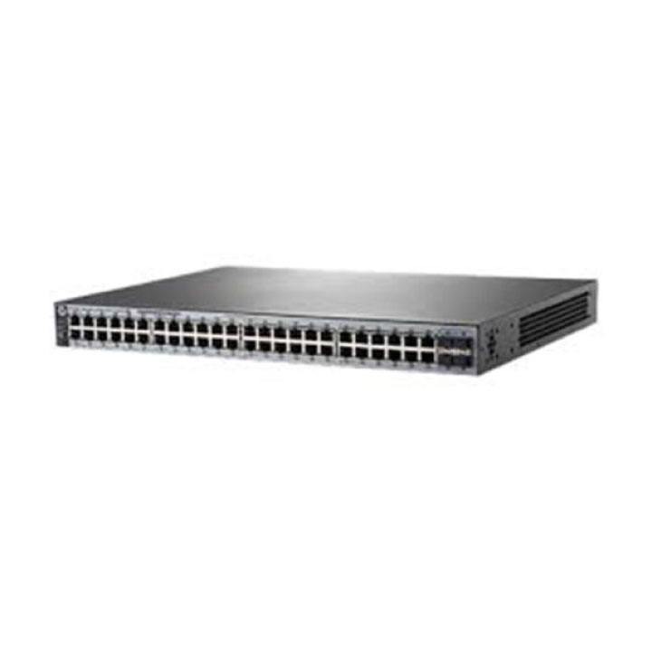 Gigabit Switch POE 1820-48G-PoE+ (370W) 48 Port HP J9984A