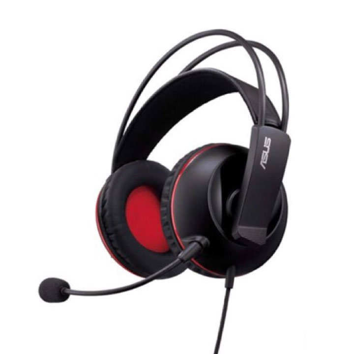 Tai nghe Asus Cerberus 60mm Drivers - ROG Gaming Headset