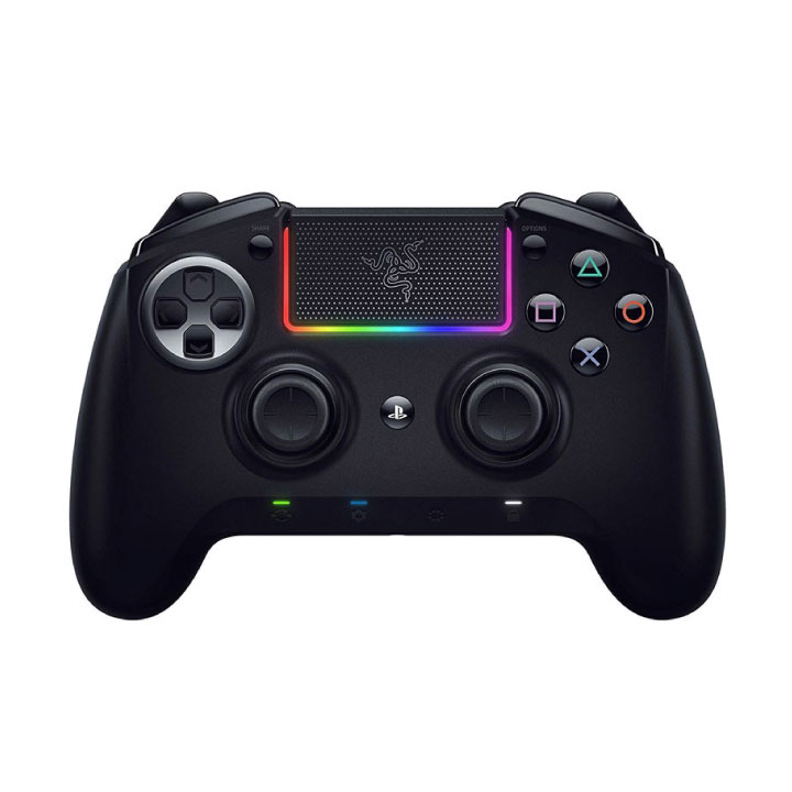 Tay cầm chơi Game Razer Raiju Ultimate RZ06-02600100-R3A1