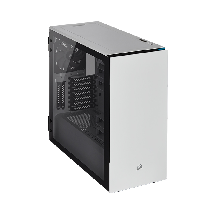 Case Corsair 678C TG White CC-9011170-WW