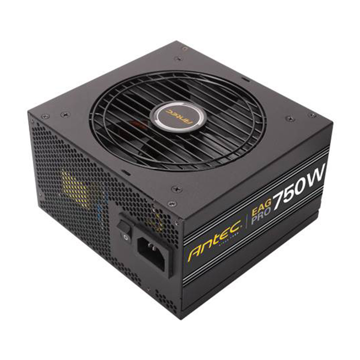 Nguồn Antec EA750G PRO - 750W - 80 Plus Gold - Semi Modular