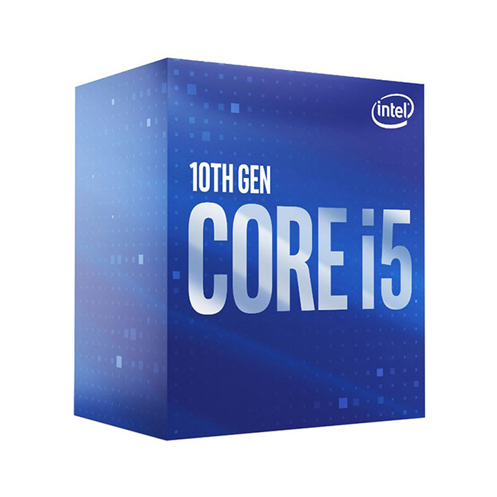 CPU Intel Core i5-10400 (2.9GHz up to 4.3GHz, 12MB) - LGA 1200