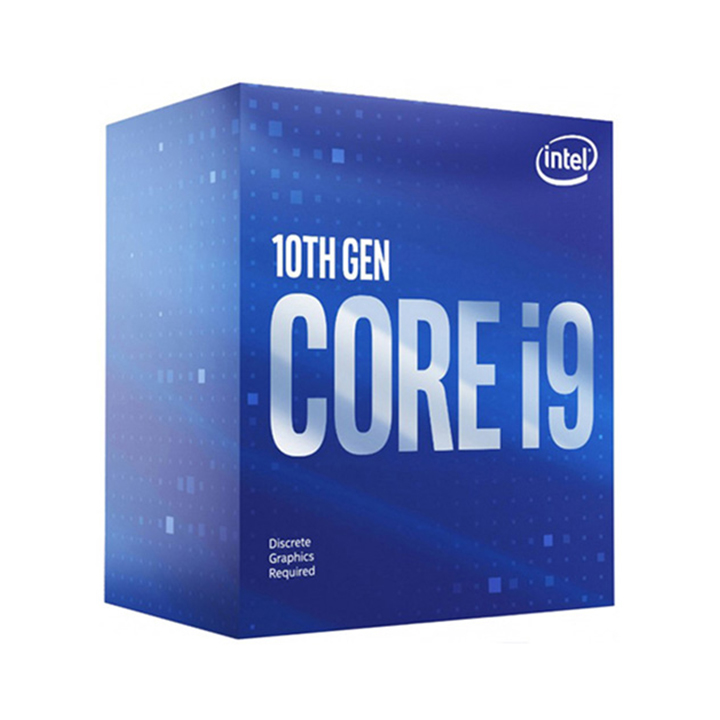 CPU Intel Core i9-10900F (2.8GHz up to 5.2GHz, 20MB) - LGA 1200