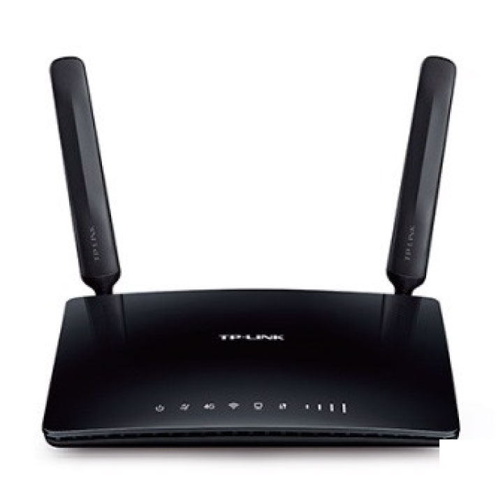 Router Wi-Fi 4G LTE 300Mbps TP-Link TL-MR6400