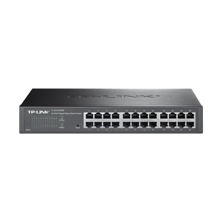 Smart Switch 24 cổng Gigabit TP-Link TL-SG1024DE